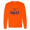 Safety Long Sleeve  Special Gildan Heavy Cotton Long Sleeve T-Shirt Thumbnail