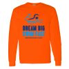 Safety Long Sleeve  Special Gildan Heavy Cotton Long Sleeve T-Shirt Thumbnail