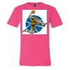 Bella + Canvas - Unisex Short Sleeve Jersey Tee Thumbnail