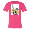 Bella + Canvas - Unisex Short Sleeve Jersey Tee Thumbnail