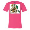 Bella + Canvas - Unisex Short Sleeve Jersey Tee Thumbnail