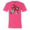 Bella + Canvas - Unisex Short Sleeve Jersey Tee Thumbnail