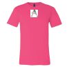 Bella + Canvas - Unisex Short Sleeve Jersey Tee Thumbnail