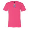 Bella + Canvas - Unisex Short Sleeve Jersey Tee Thumbnail