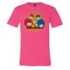 Bella + Canvas - Unisex Short Sleeve Jersey Tee Thumbnail