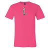 Bella + Canvas - Unisex Short Sleeve Jersey Tee Thumbnail