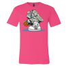 Bella + Canvas - Unisex Short Sleeve Jersey Tee Thumbnail