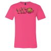Bella + Canvas - Unisex Short Sleeve Jersey Tee Thumbnail