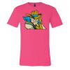 Bella + Canvas - Unisex Short Sleeve Jersey Tee Thumbnail