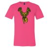 Bella + Canvas - Unisex Short Sleeve Jersey Tee Thumbnail