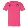 Bella + Canvas - Unisex Short Sleeve Jersey Tee Thumbnail