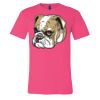 Bella + Canvas - Unisex Short Sleeve Jersey Tee Thumbnail