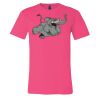 Bella + Canvas - Unisex Short Sleeve Jersey Tee Thumbnail