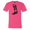 Bella + Canvas - Unisex Short Sleeve Jersey Tee Thumbnail