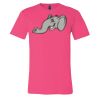 Bella + Canvas - Unisex Short Sleeve Jersey Tee Thumbnail