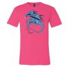 Bella + Canvas - Unisex Short Sleeve Jersey Tee Thumbnail