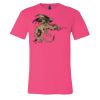 Bella + Canvas - Unisex Short Sleeve Jersey Tee Thumbnail