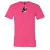 Bella + Canvas - Unisex Short Sleeve Jersey Tee Thumbnail