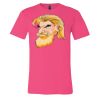 Bella + Canvas - Unisex Short Sleeve Jersey Tee Thumbnail