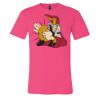 Bella + Canvas - Unisex Short Sleeve Jersey Tee Thumbnail