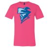 Bella + Canvas - Unisex Short Sleeve Jersey Tee Thumbnail