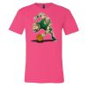 Bella + Canvas - Unisex Short Sleeve Jersey Tee Thumbnail