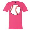 Bella + Canvas - Unisex Short Sleeve Jersey Tee Thumbnail